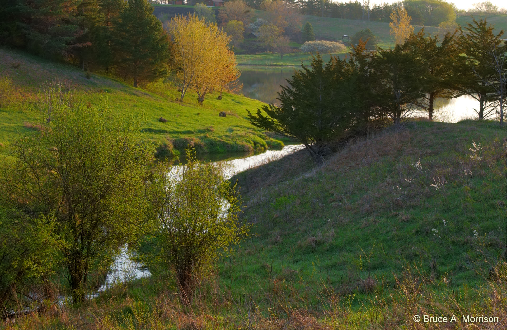 Dog Creek Park, O'Brien County Iowa